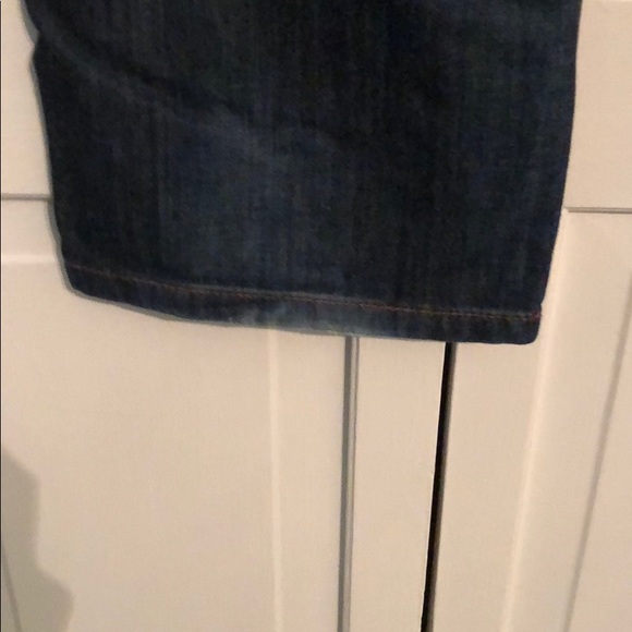 Banana Republic Dark Bootcut Jeans 30 / 10 - Picture 4 of 5